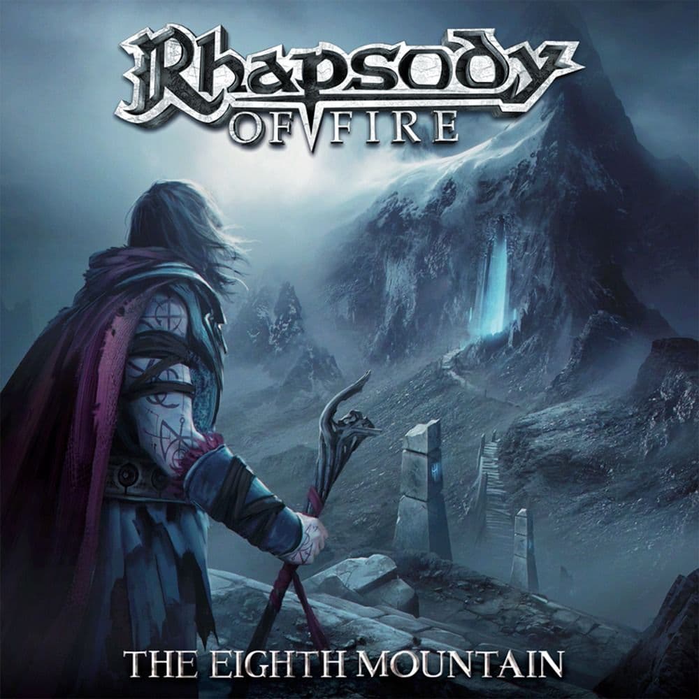 Rhapsody Of Fire, The Eighth Mountain album artwork