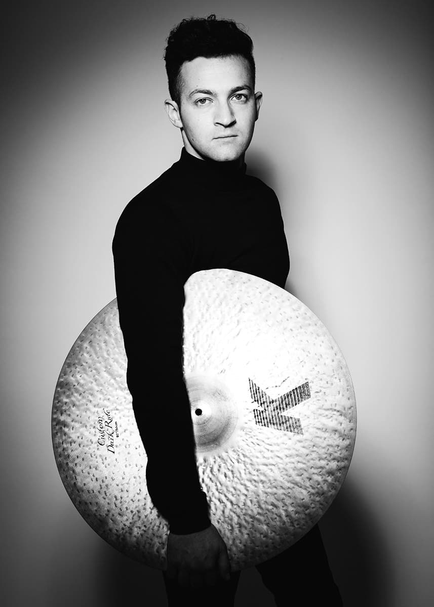 Alessandro Lombardo. Founder of The Social Target, London.